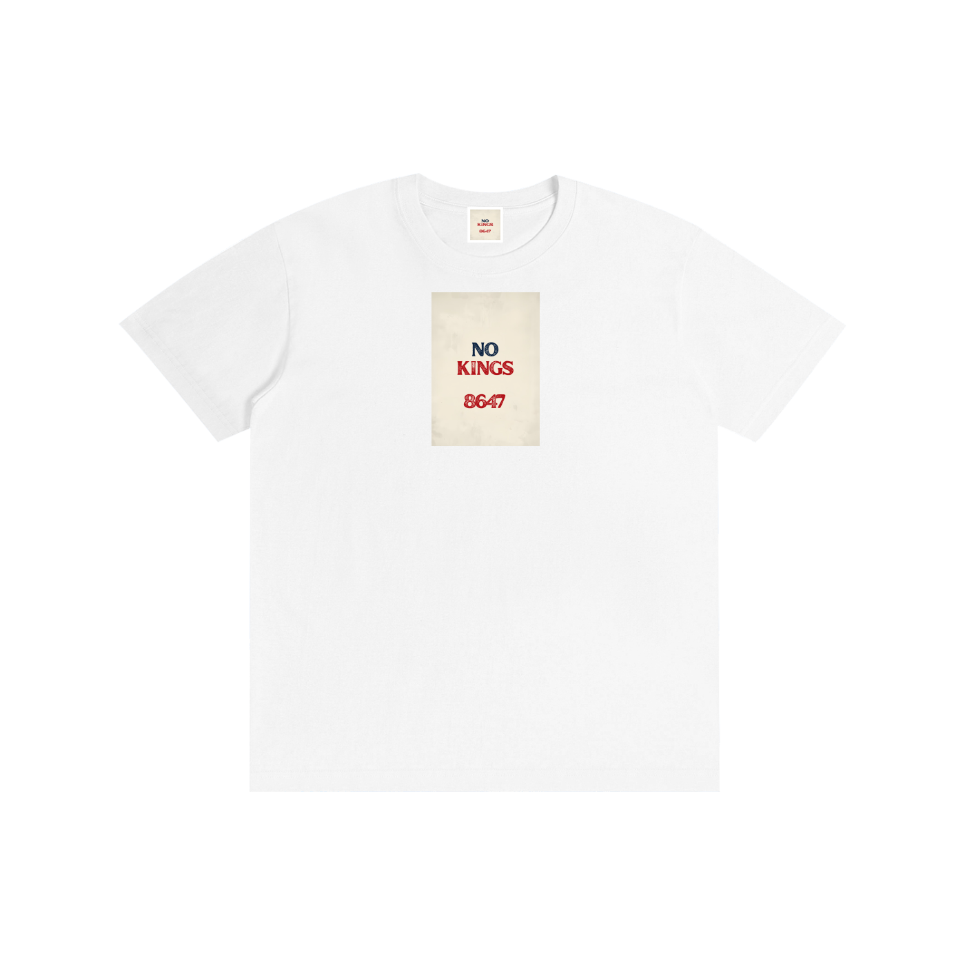 Pure Cotton Unisex T-Shirt