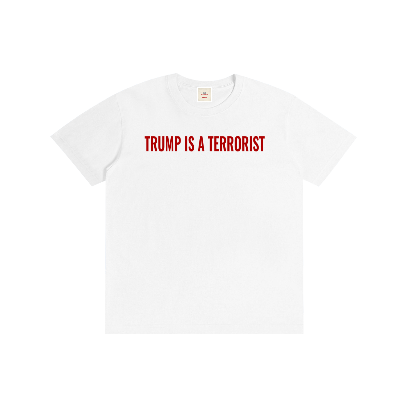 Pure Cotton Unisex T-Shirt