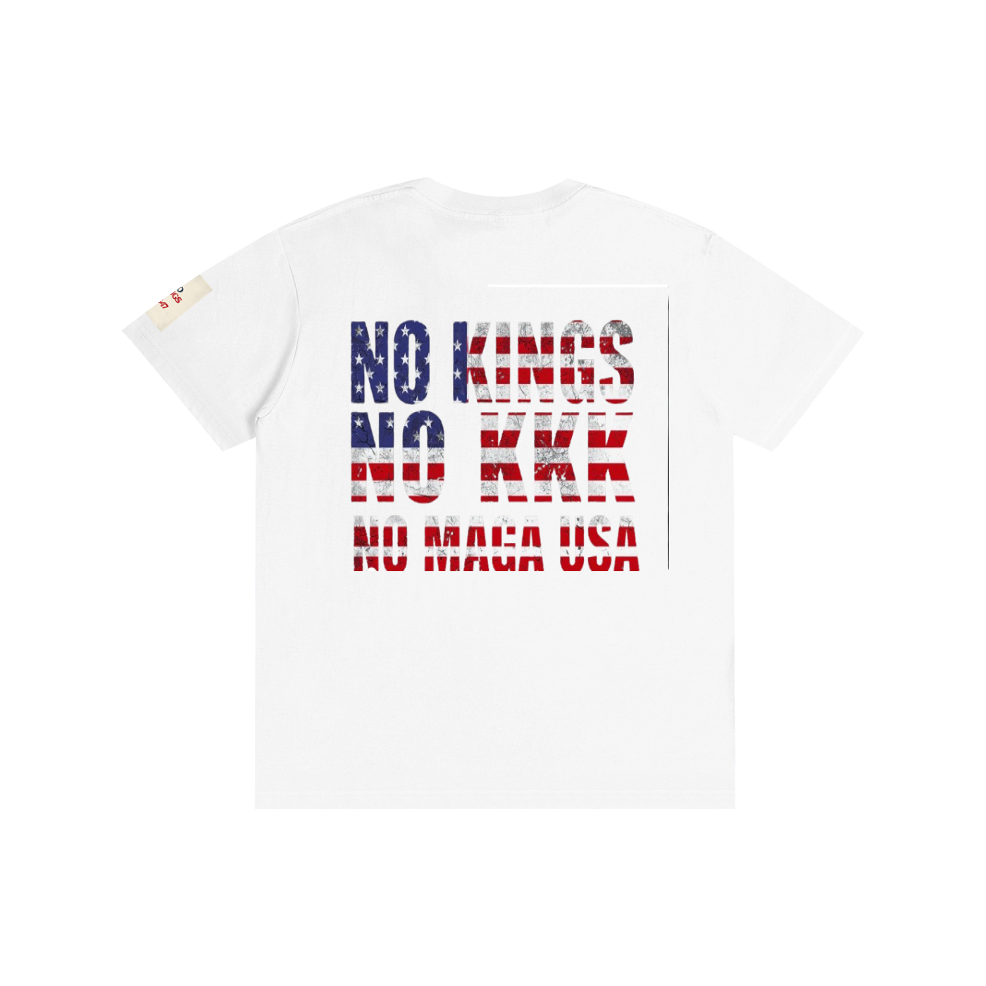 Pure Cotton Unisex T-Shirt