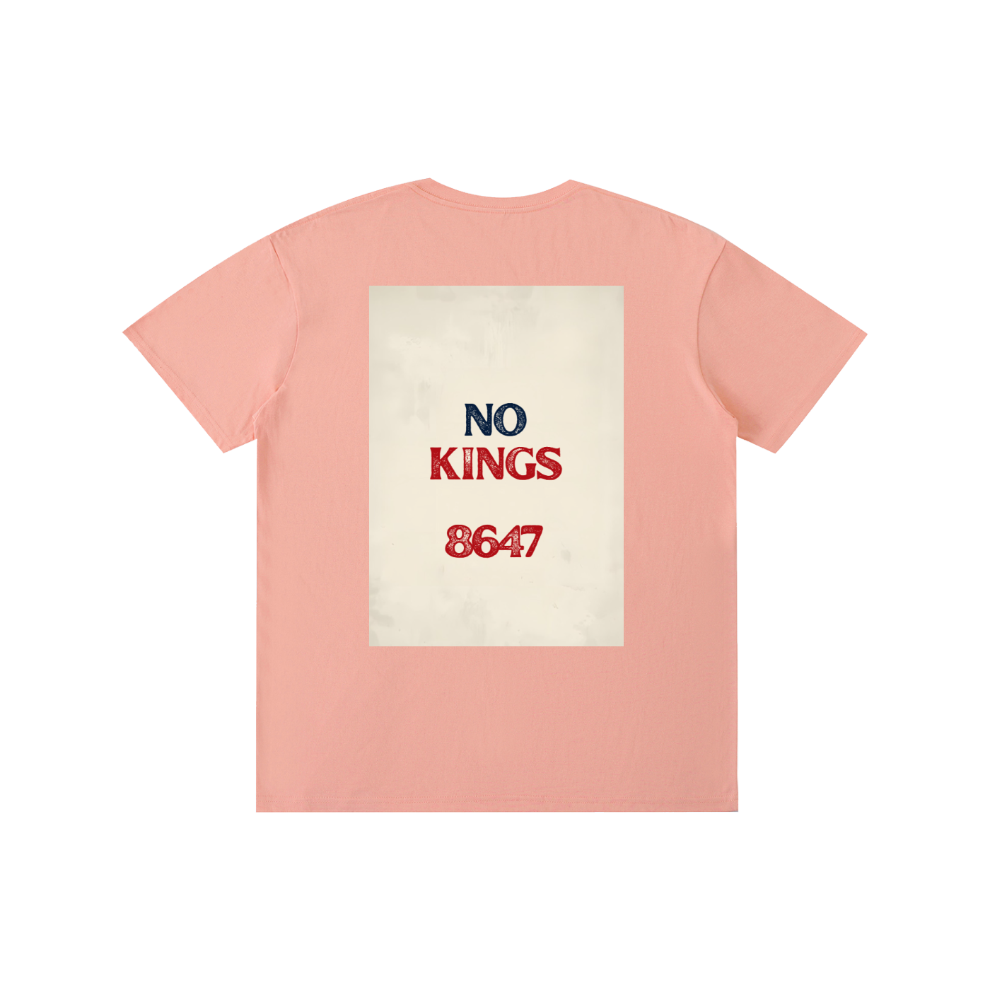 Pure Cotton Unisex T-Shirt