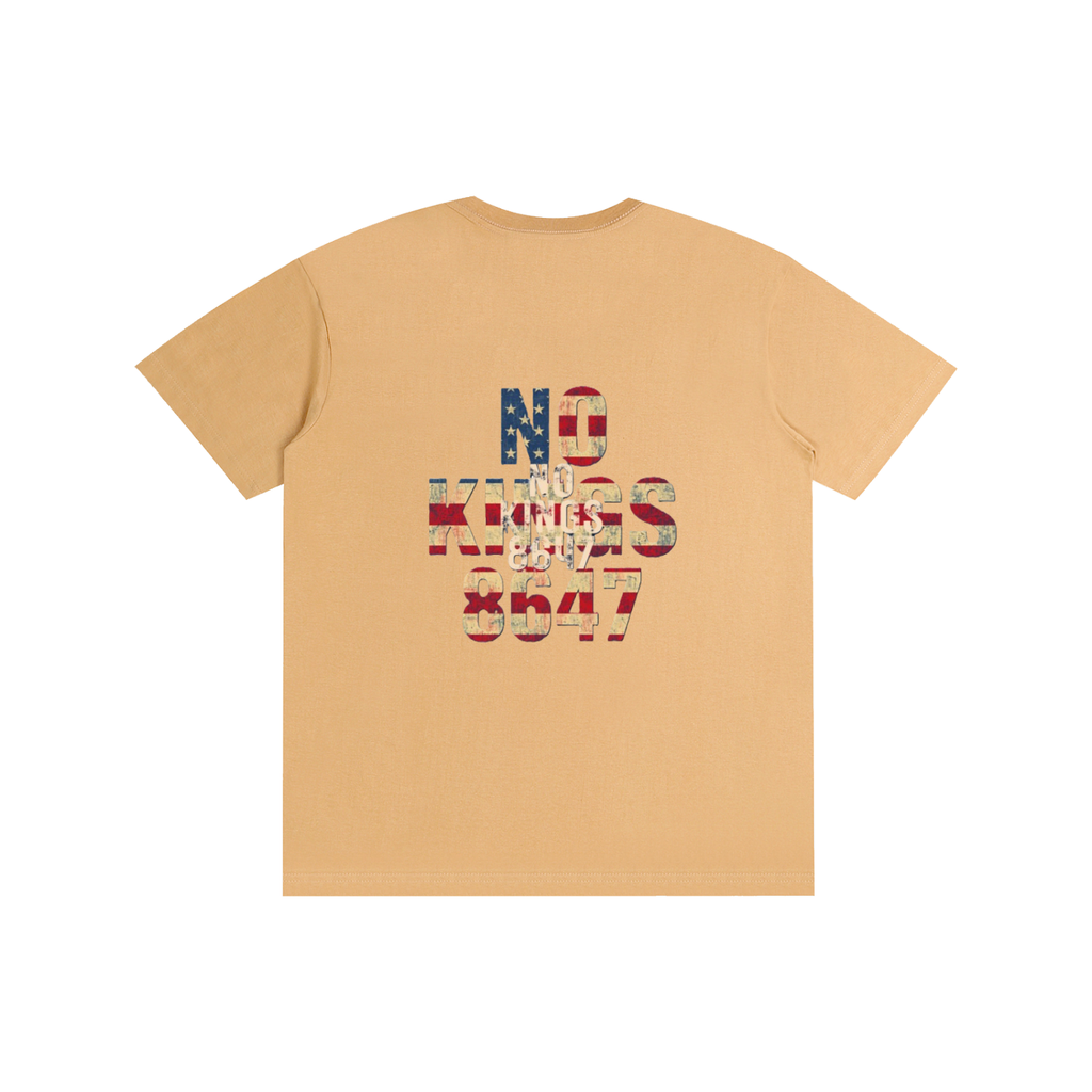 Pure Cotton Unisex T-Shirt