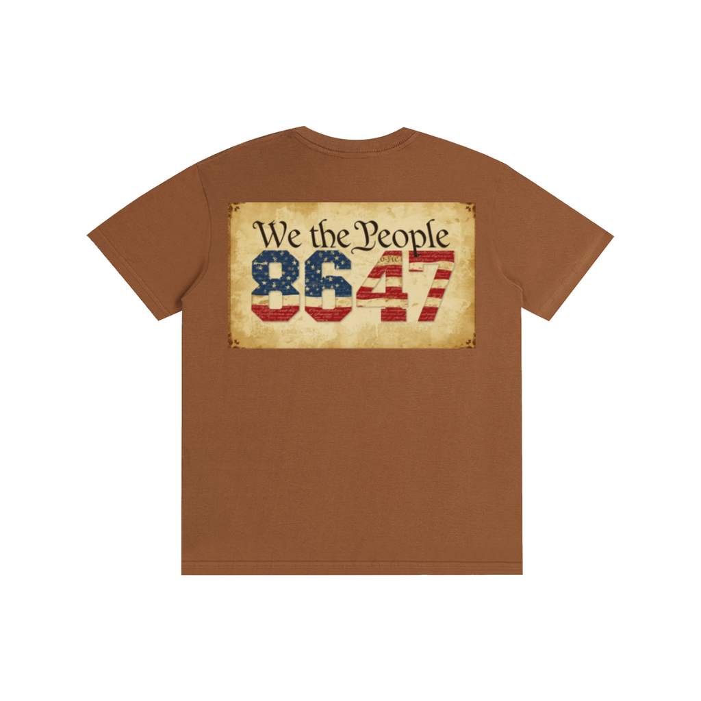 Pure Cotton Unisex T-Shirt