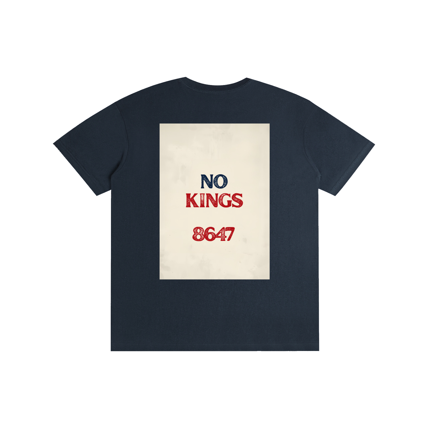 Pure Cotton Unisex T-Shirt