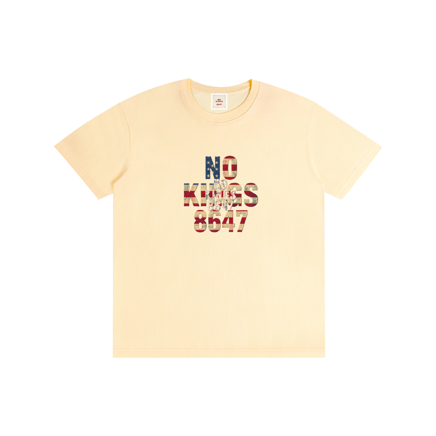 Pure Cotton Unisex T-Shirt