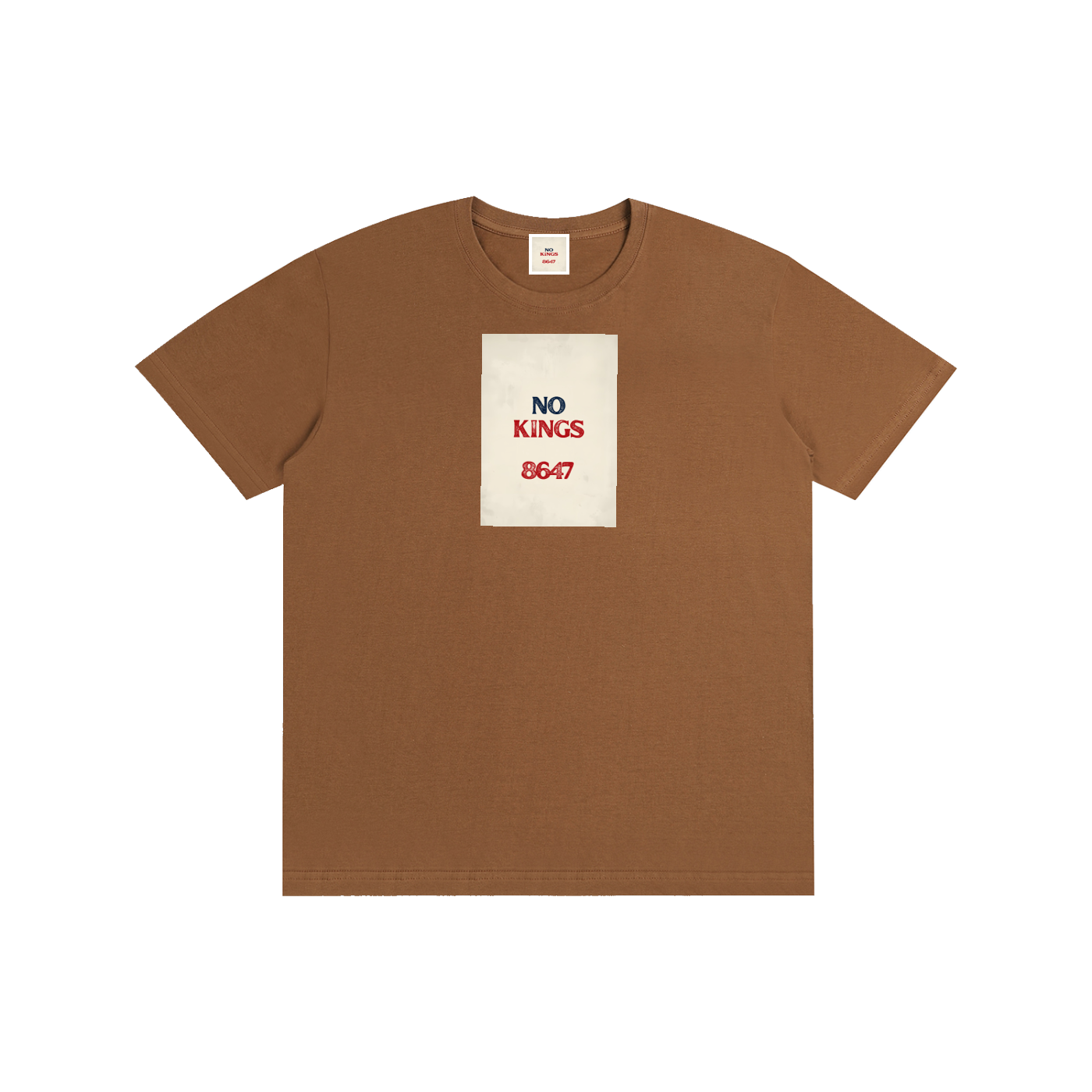 Pure Cotton Unisex T-Shirt