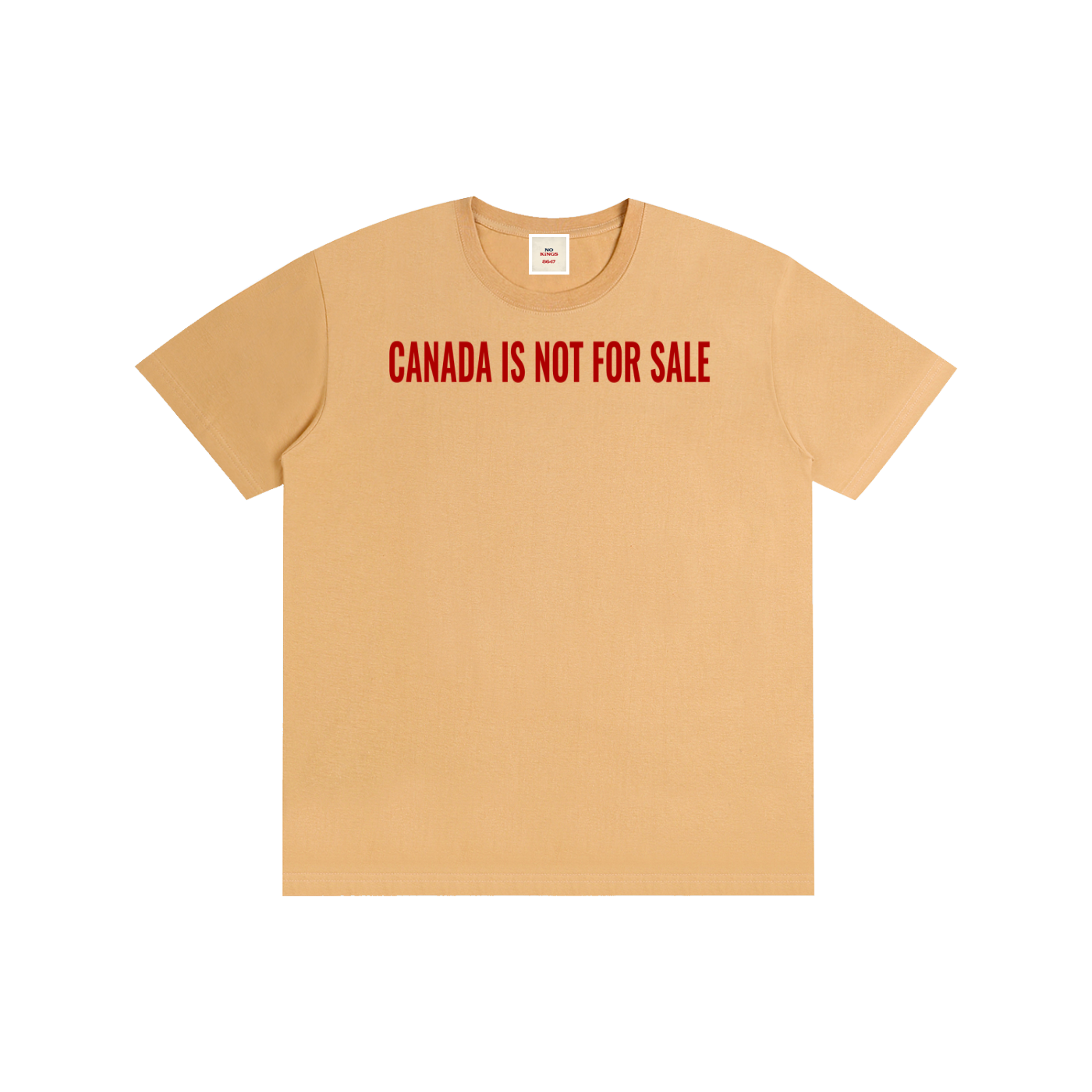 Pure Cotton Unisex T-Shirt