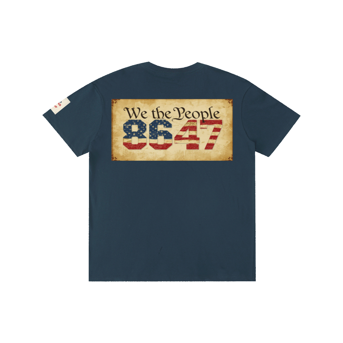 Pure Cotton Unisex T-Shirt