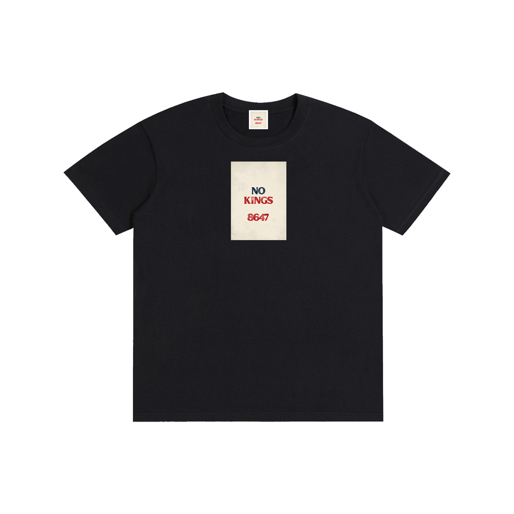 Pure Cotton Unisex T-Shirt