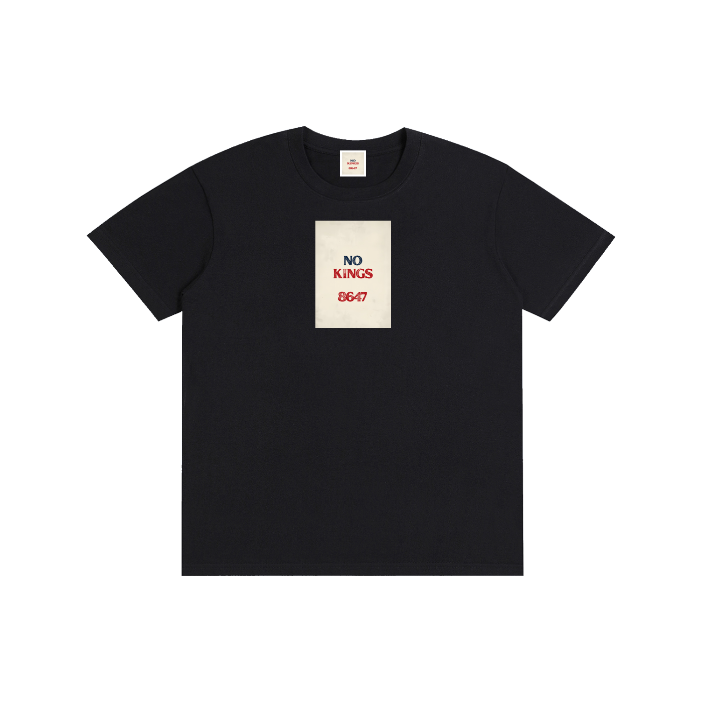 Pure Cotton Unisex T-Shirt