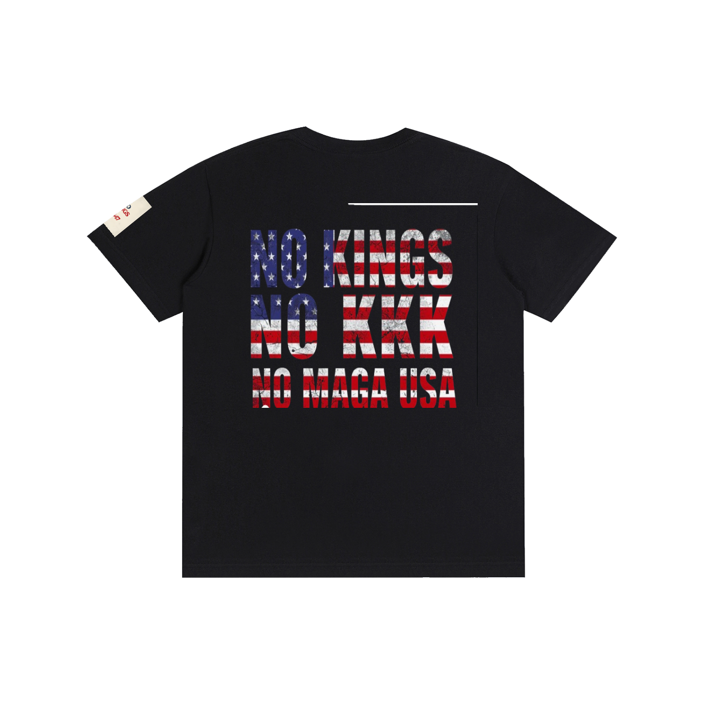 Pure Cotton Unisex T-Shirt