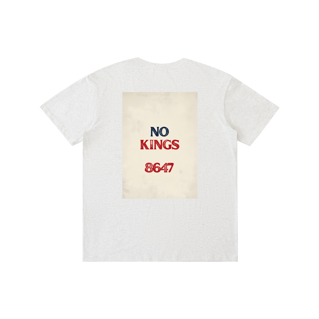 Pure Cotton Unisex T-Shirt