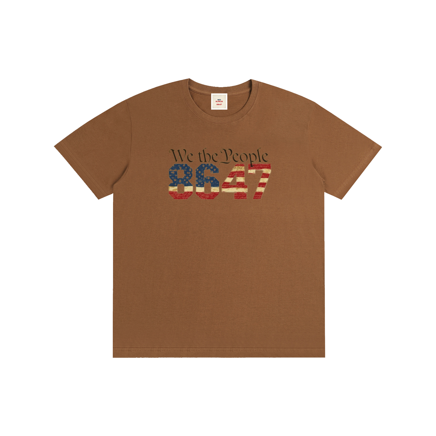 Pure Cotton Unisex T-Shirt
