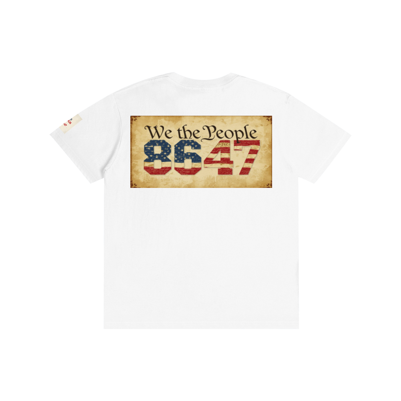 Pure Cotton Unisex T-Shirt