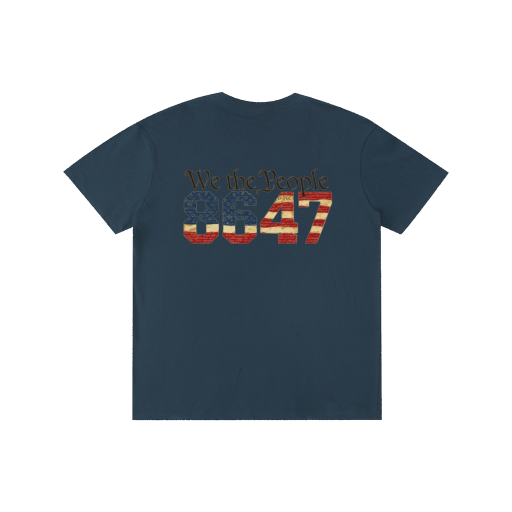 Pure Cotton Unisex T-Shirt