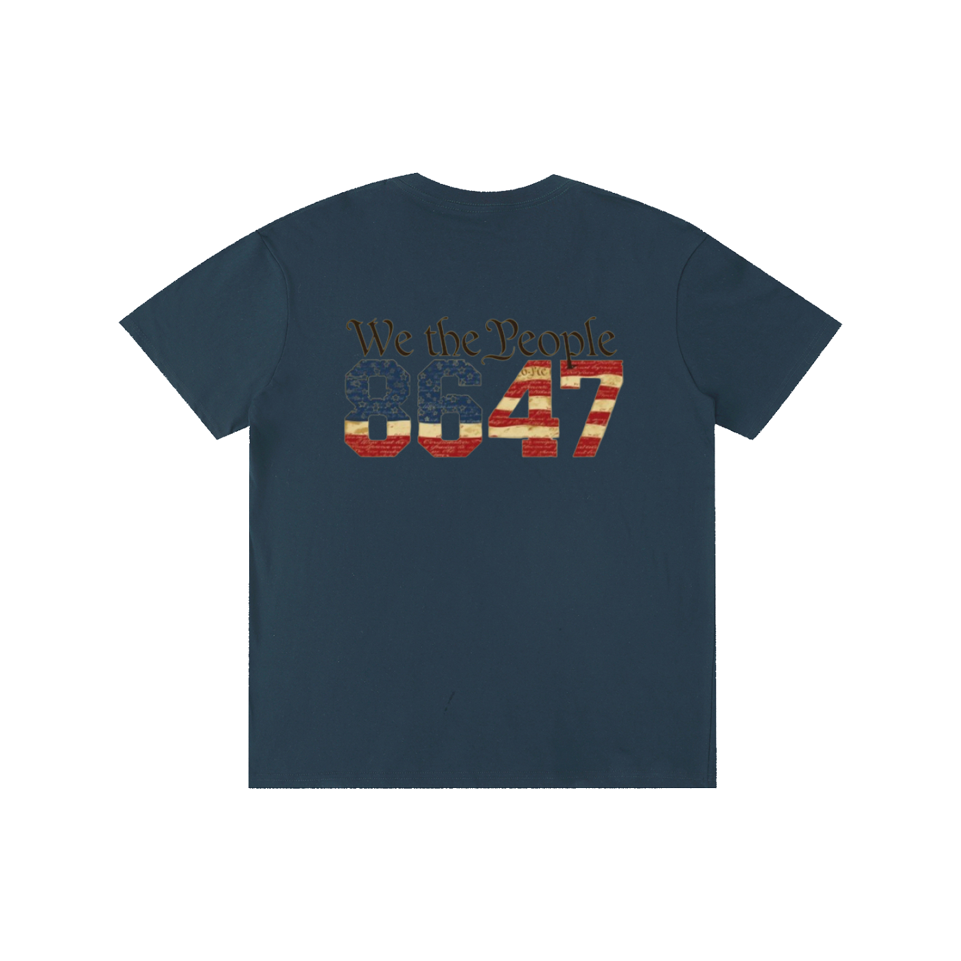 Pure Cotton Unisex T-Shirt