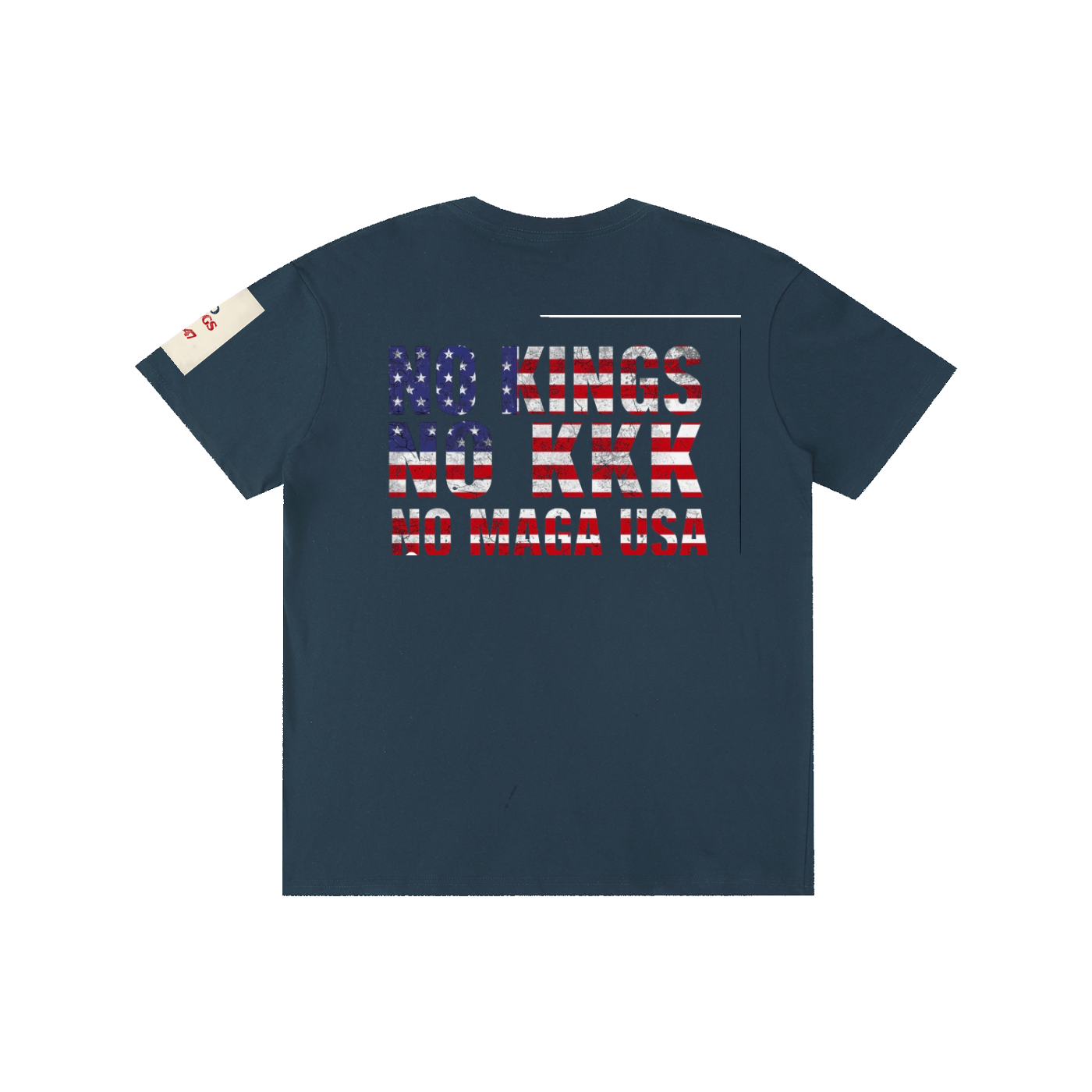 Anti-MAGA shirt
