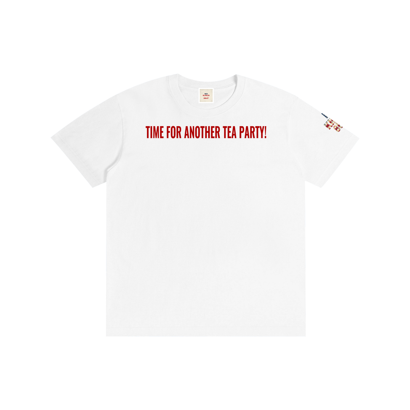 Pure Cotton Unisex T-Shirt