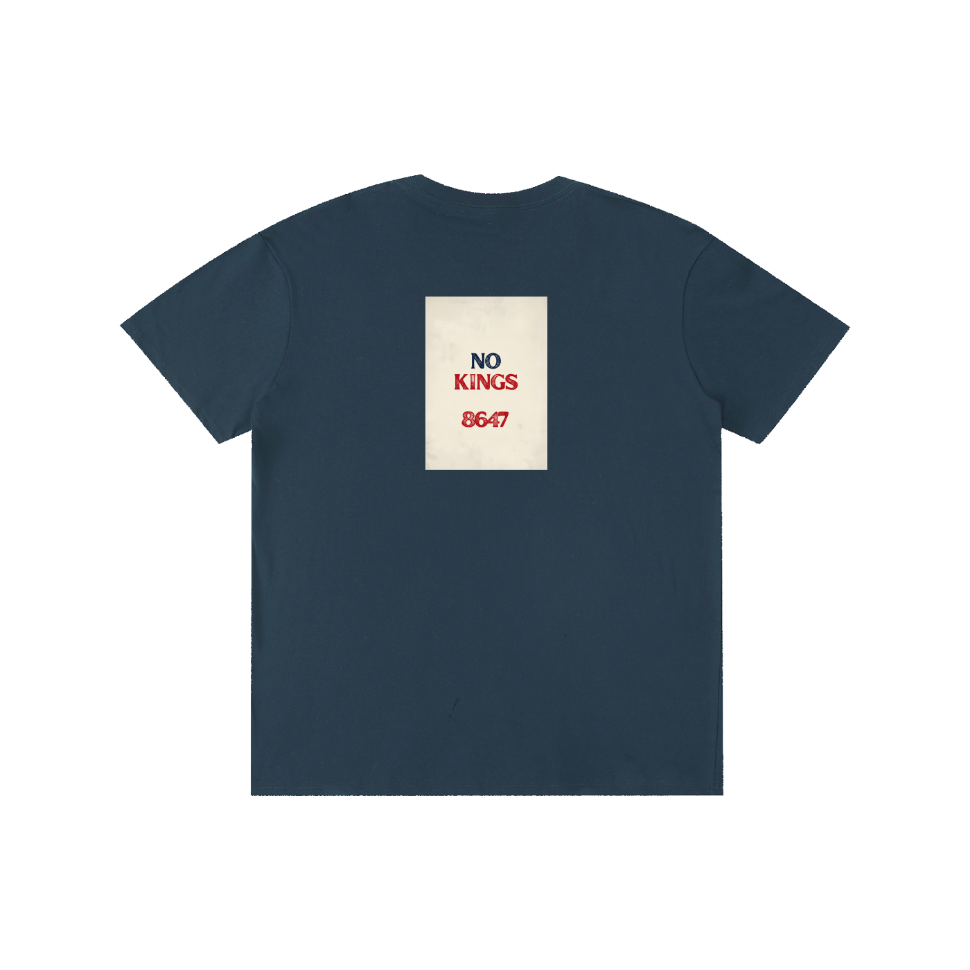 Pure Cotton Unisex T-Shirt