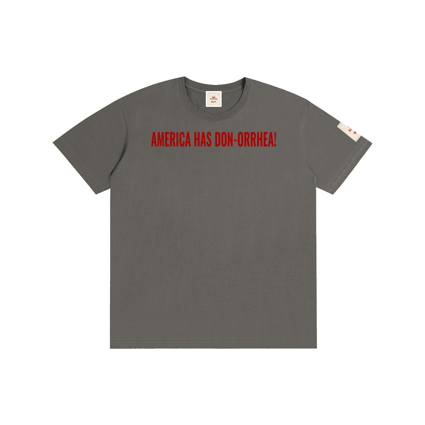 Pure Cotton Unisex T-Shirt