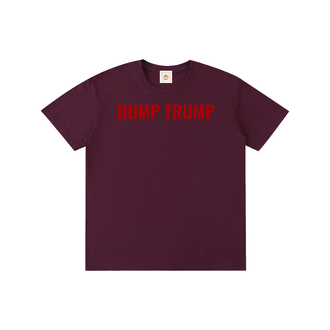 Anti-MAGA shirt