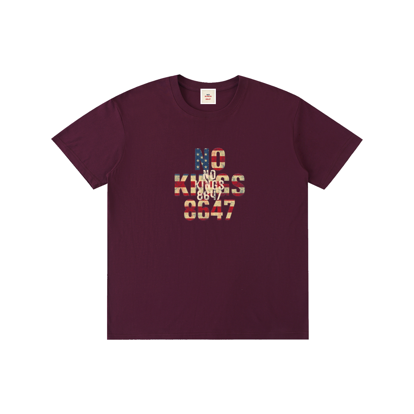 Pure Cotton Unisex T-Shirt