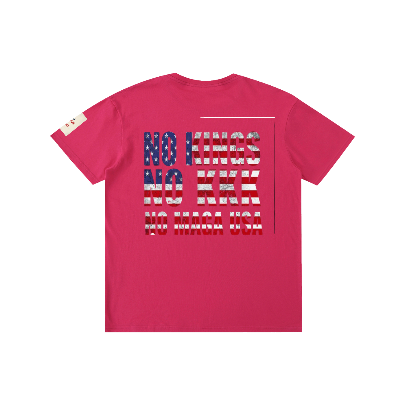 Pure Cotton Unisex T-Shirt