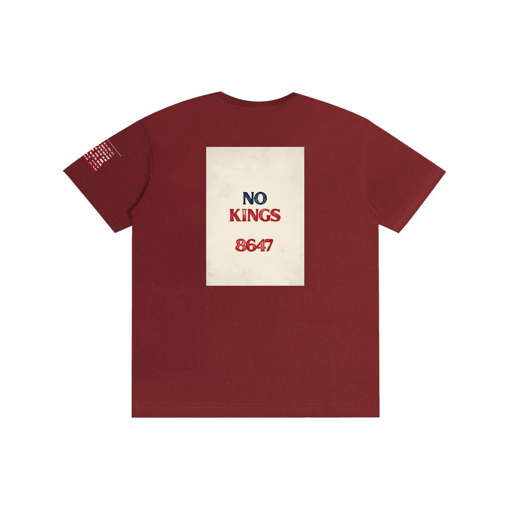 Anti-MAGA shirt