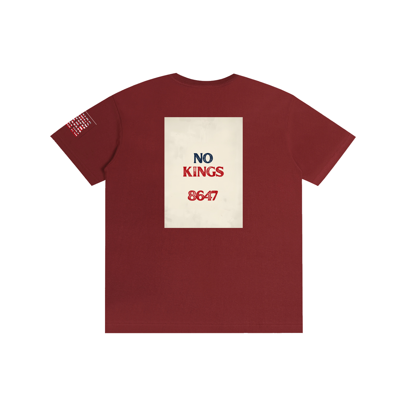 Anti-MAGA shirt