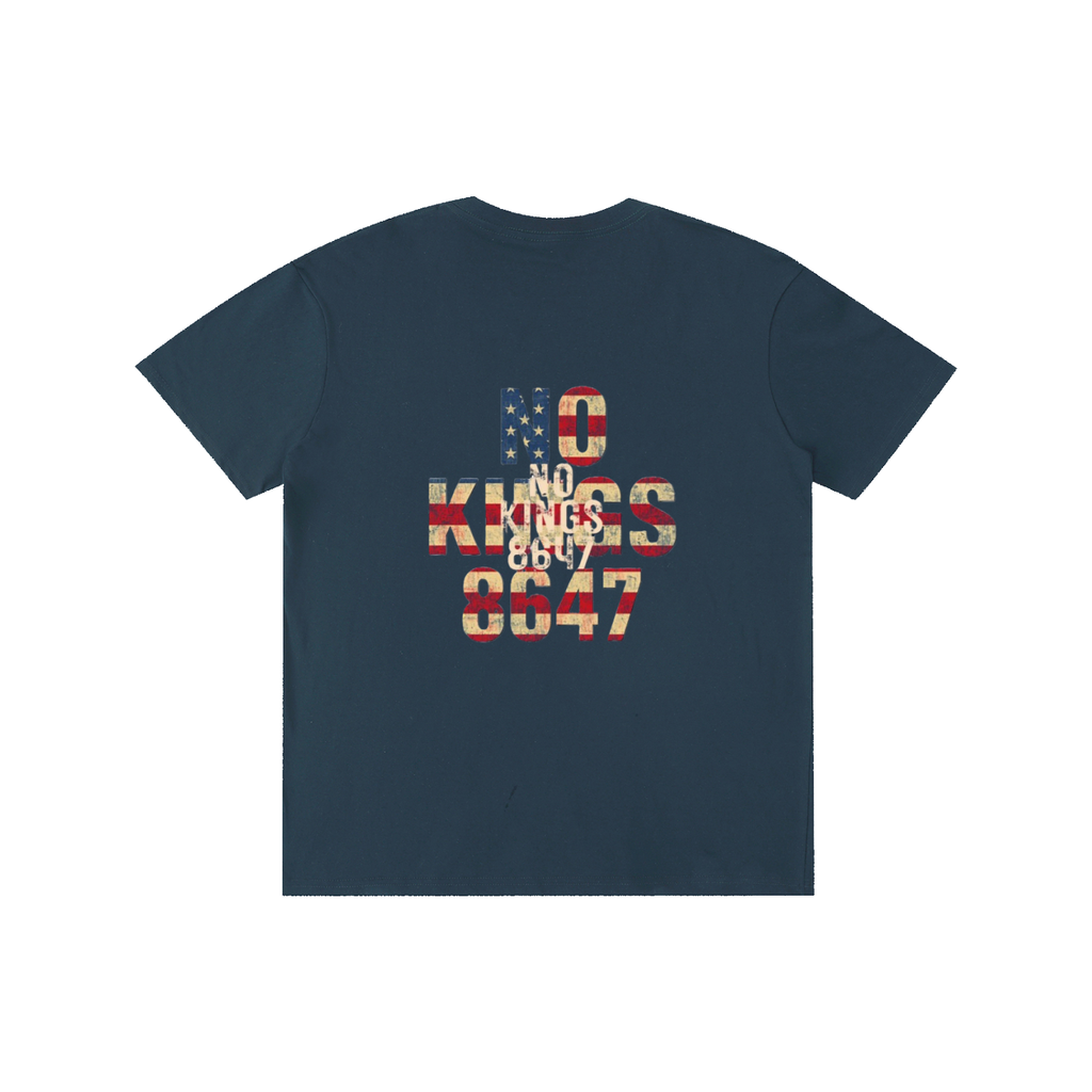 Pure Cotton Unisex T-Shirt