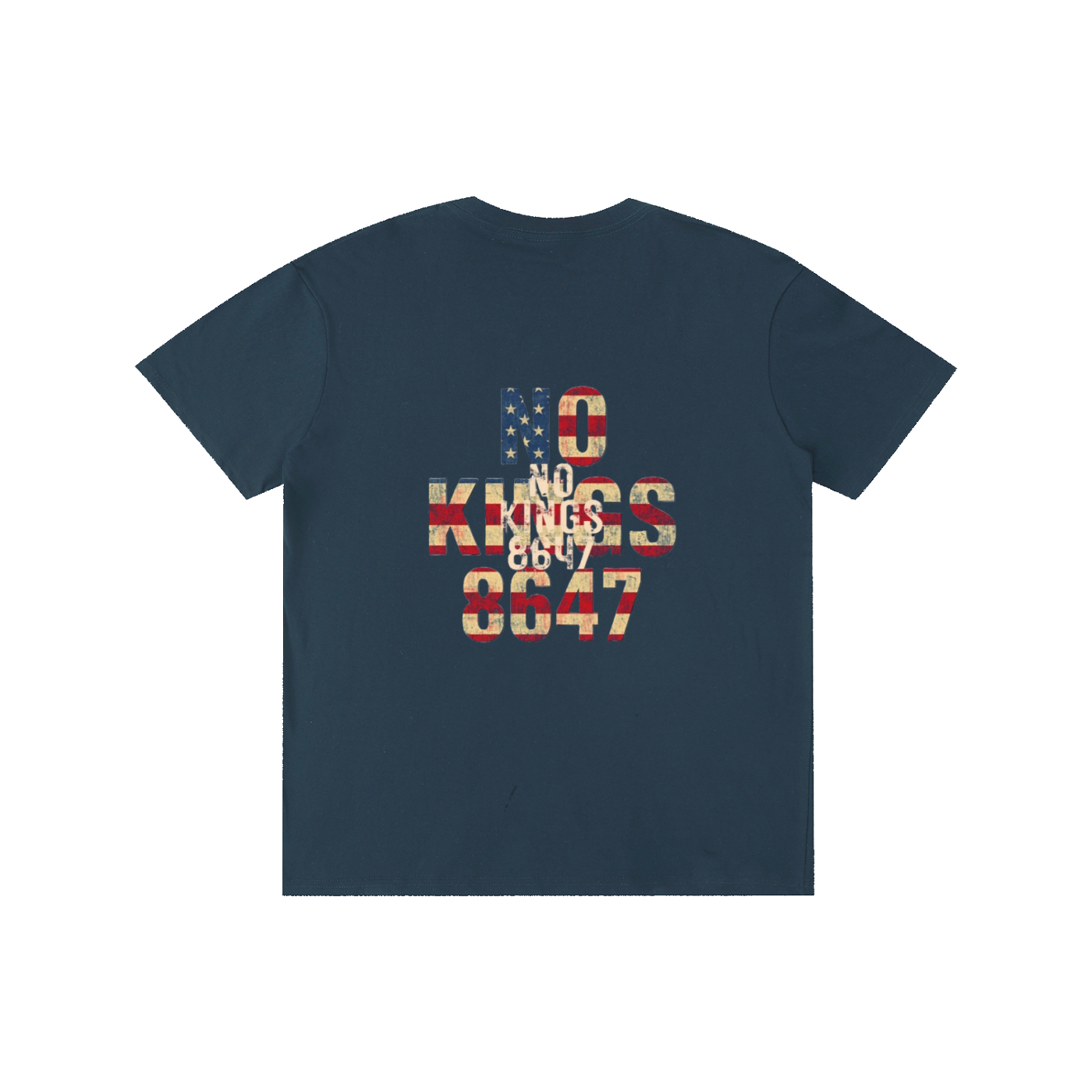 Pure Cotton Unisex T-Shirt