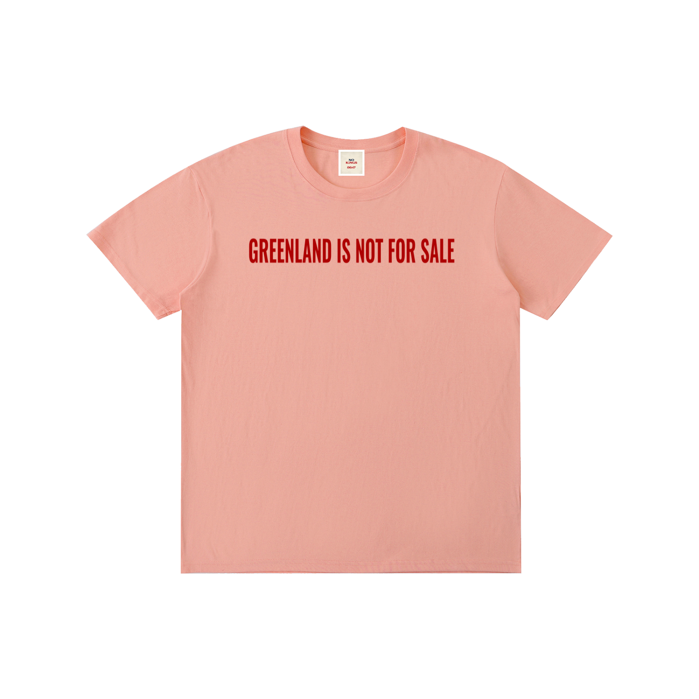 Pure Cotton Unisex T-Shirt