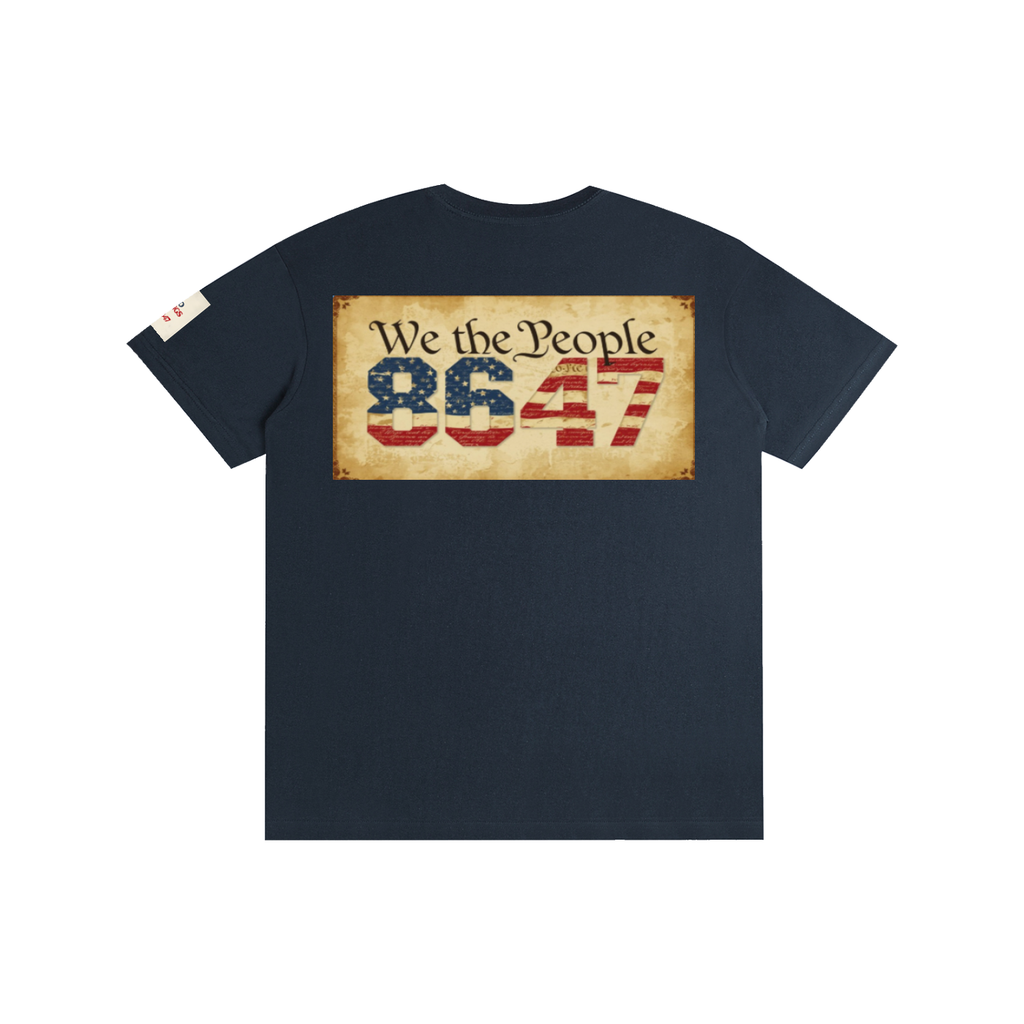 Pure Cotton Unisex T-Shirt