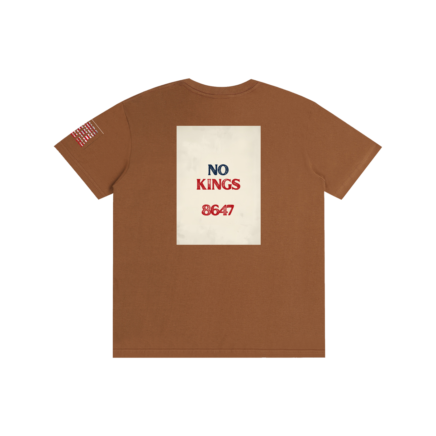 Anti-MAGA shirt