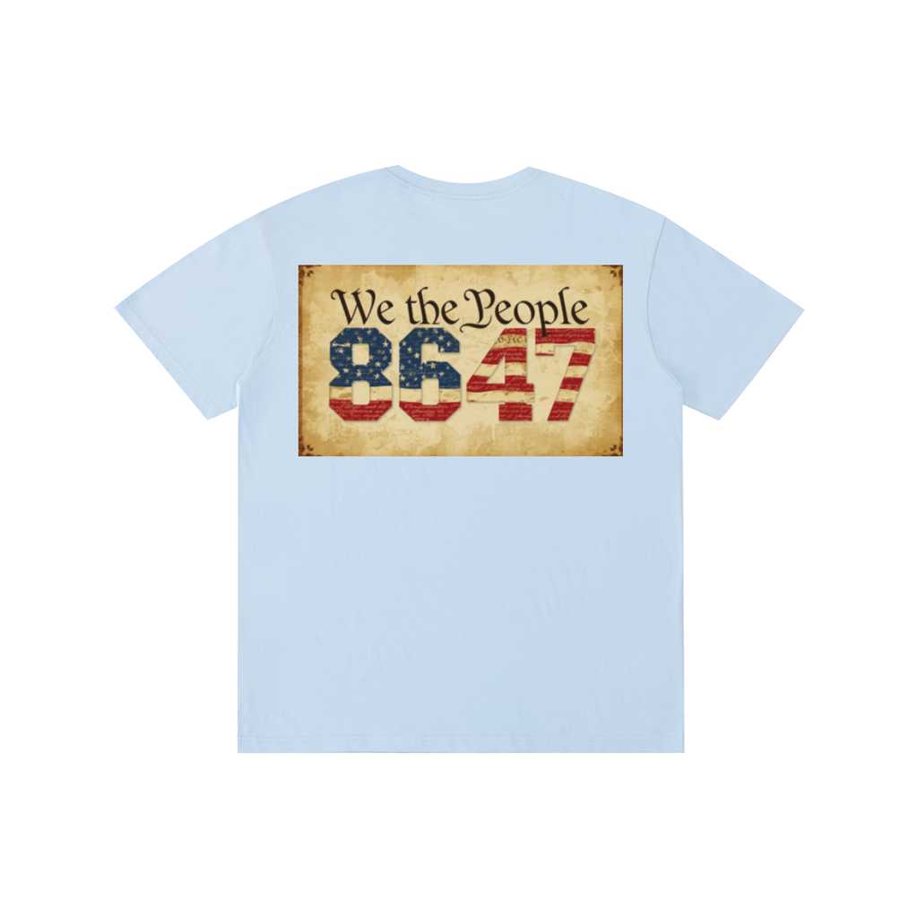 Pure Cotton Unisex T-Shirt