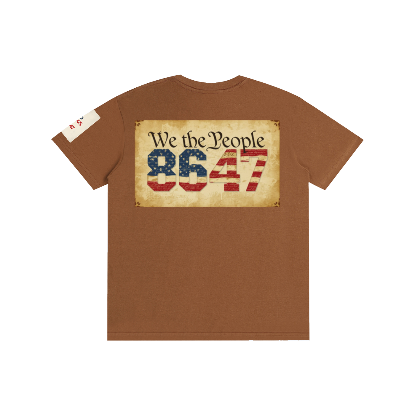Anti-MAGA shirt