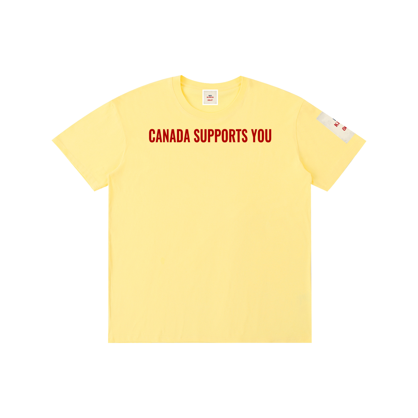 Anti-MAGA shirt