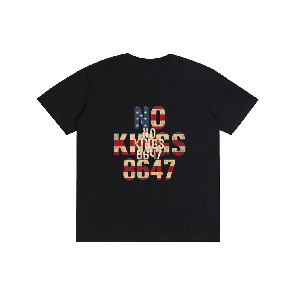 Pure Cotton Unisex T-Shirt