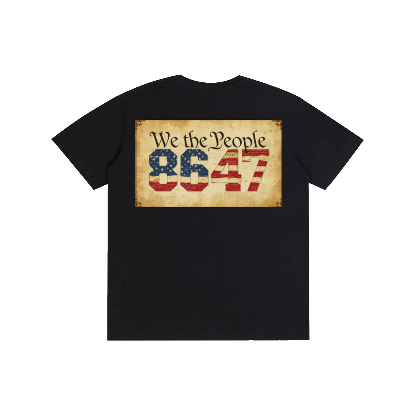 Pure Cotton Unisex T-Shirt