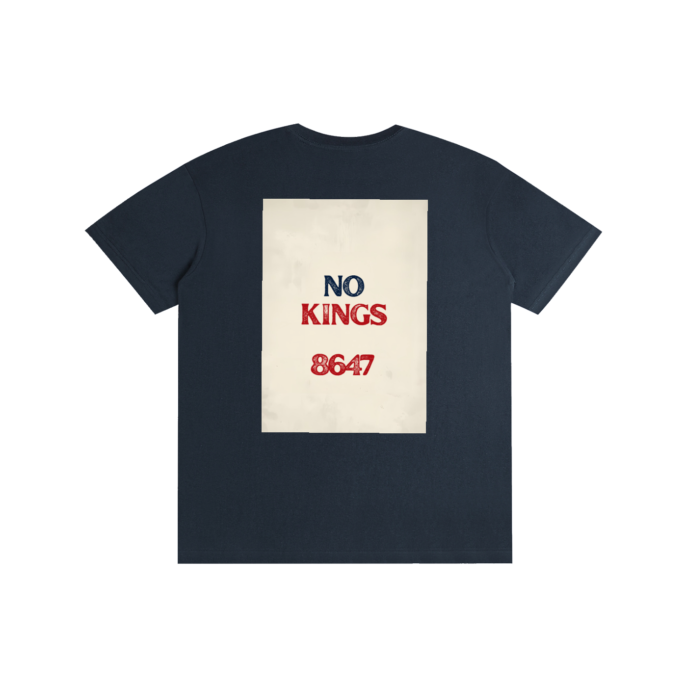 Pure Cotton Unisex T-Shirt
