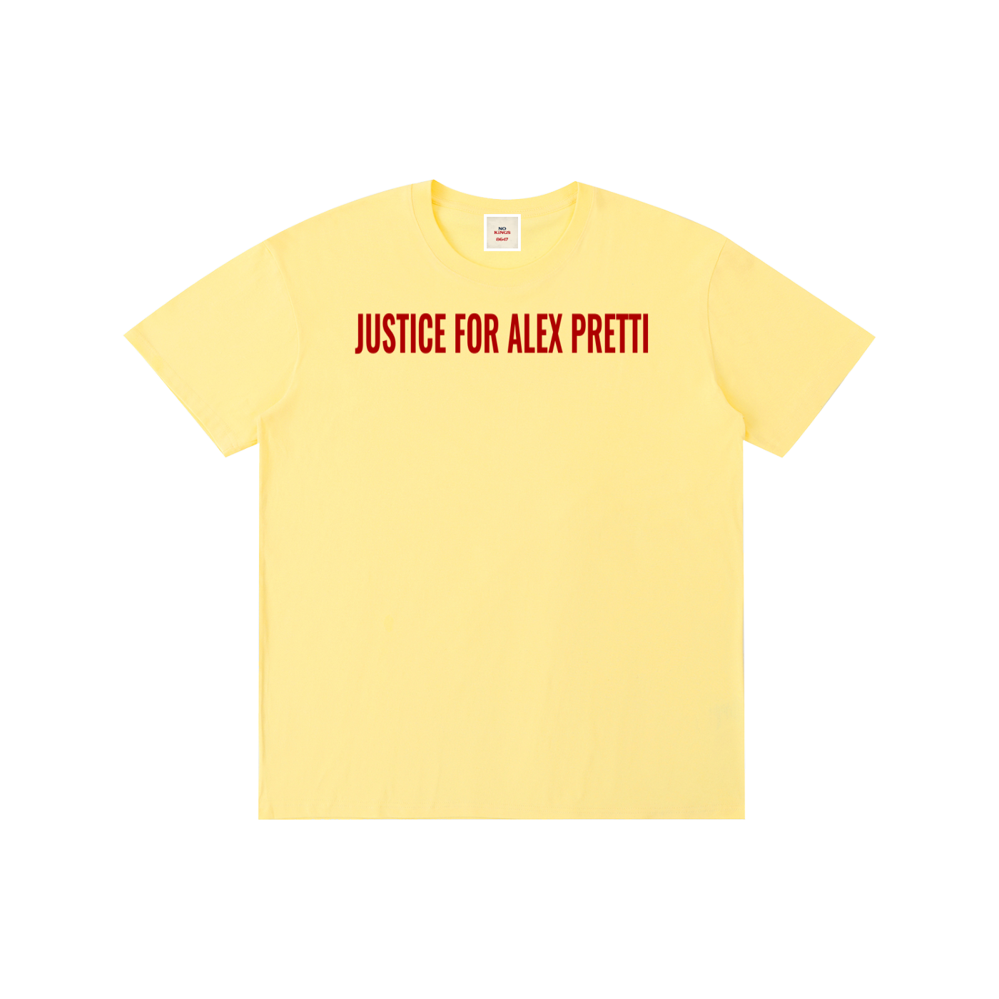 Pure Cotton Unisex T-Shirt