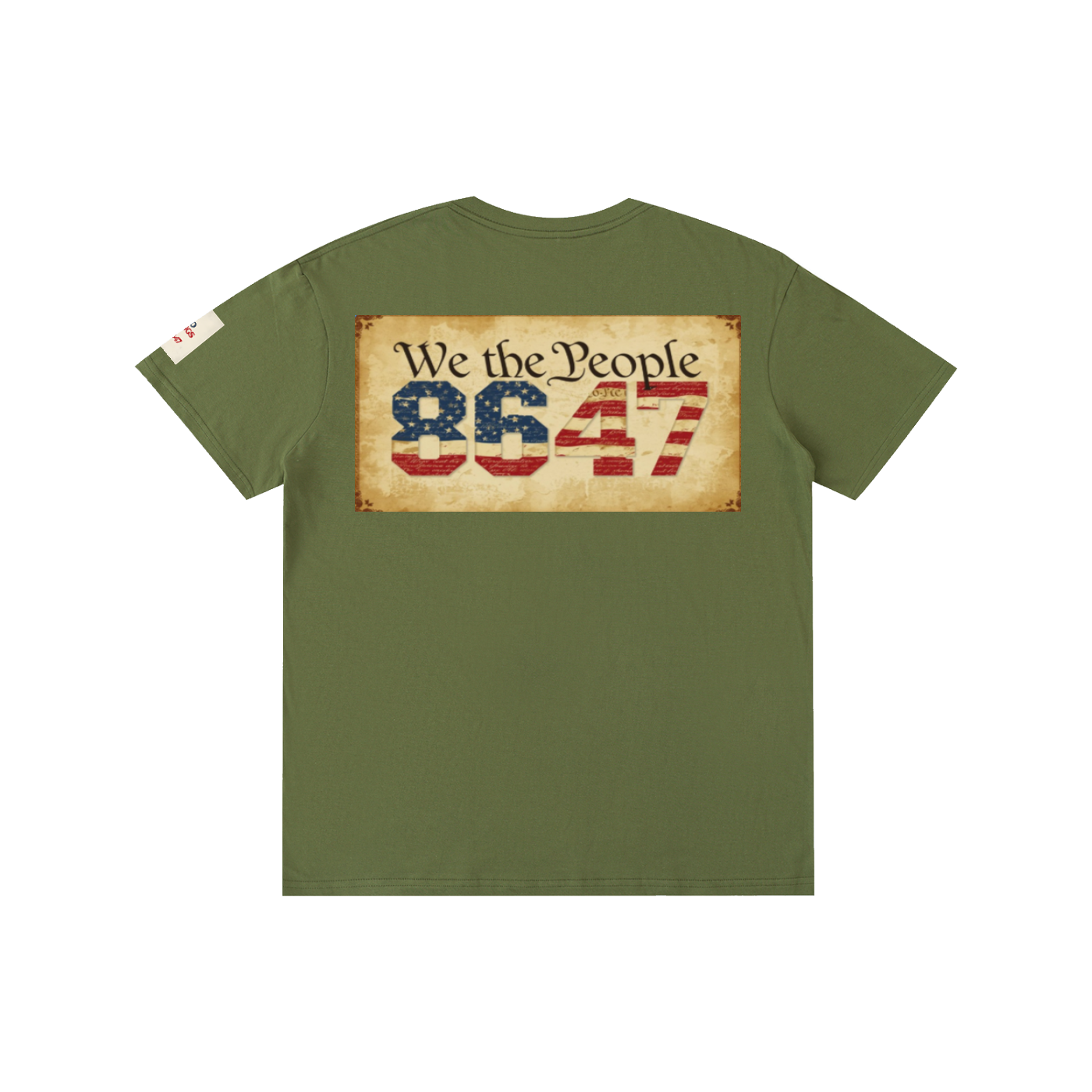 Pure Cotton Unisex T-Shirt
