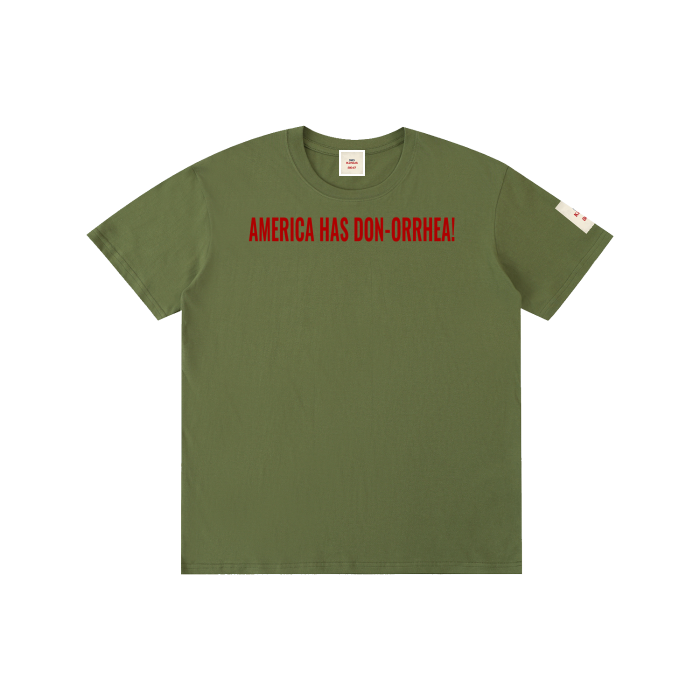 Pure Cotton Unisex T-Shirt