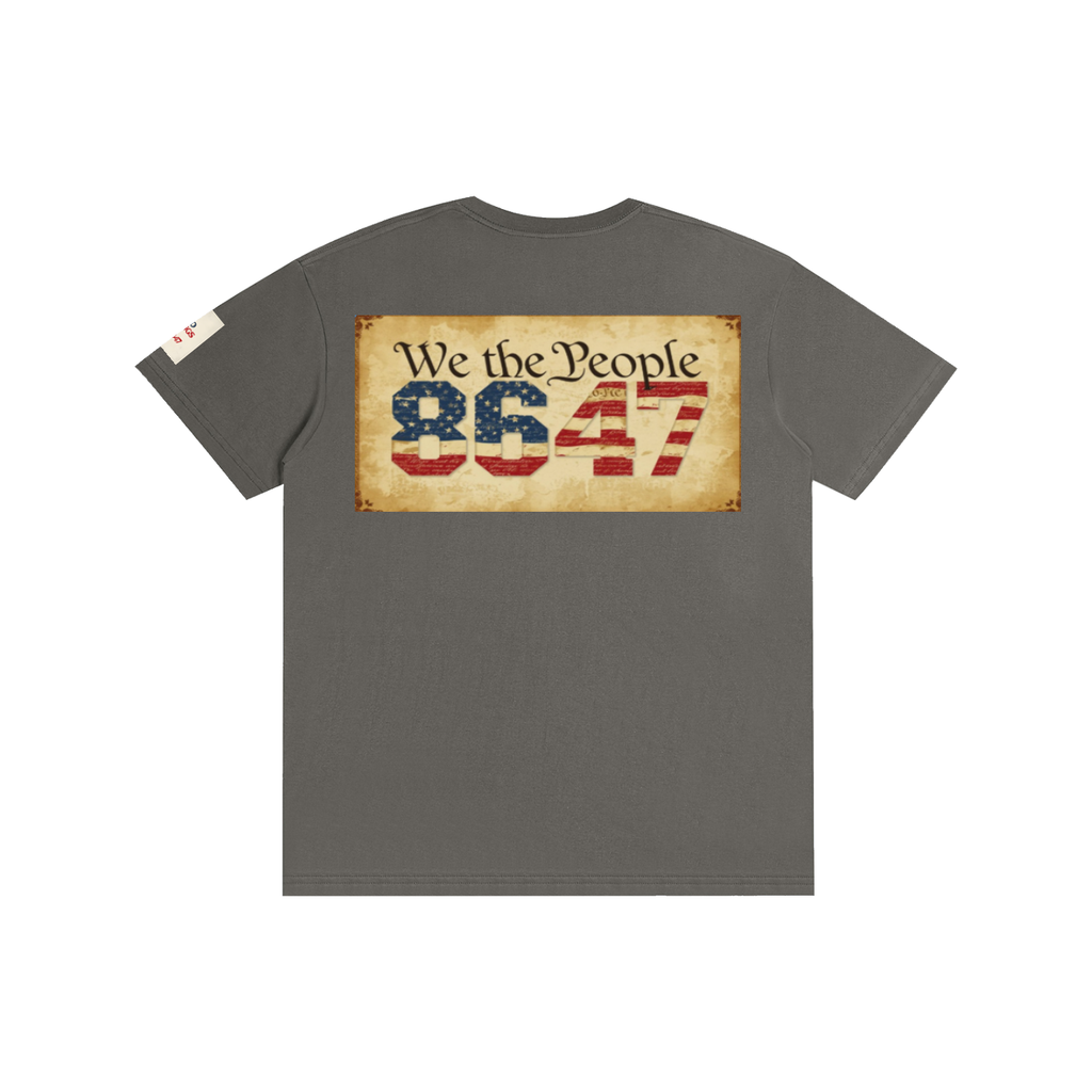 Pure Cotton Unisex T-Shirt