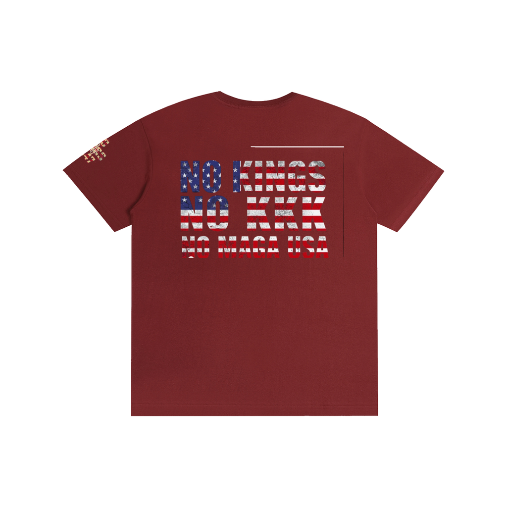 Pure Cotton Unisex T-Shirt