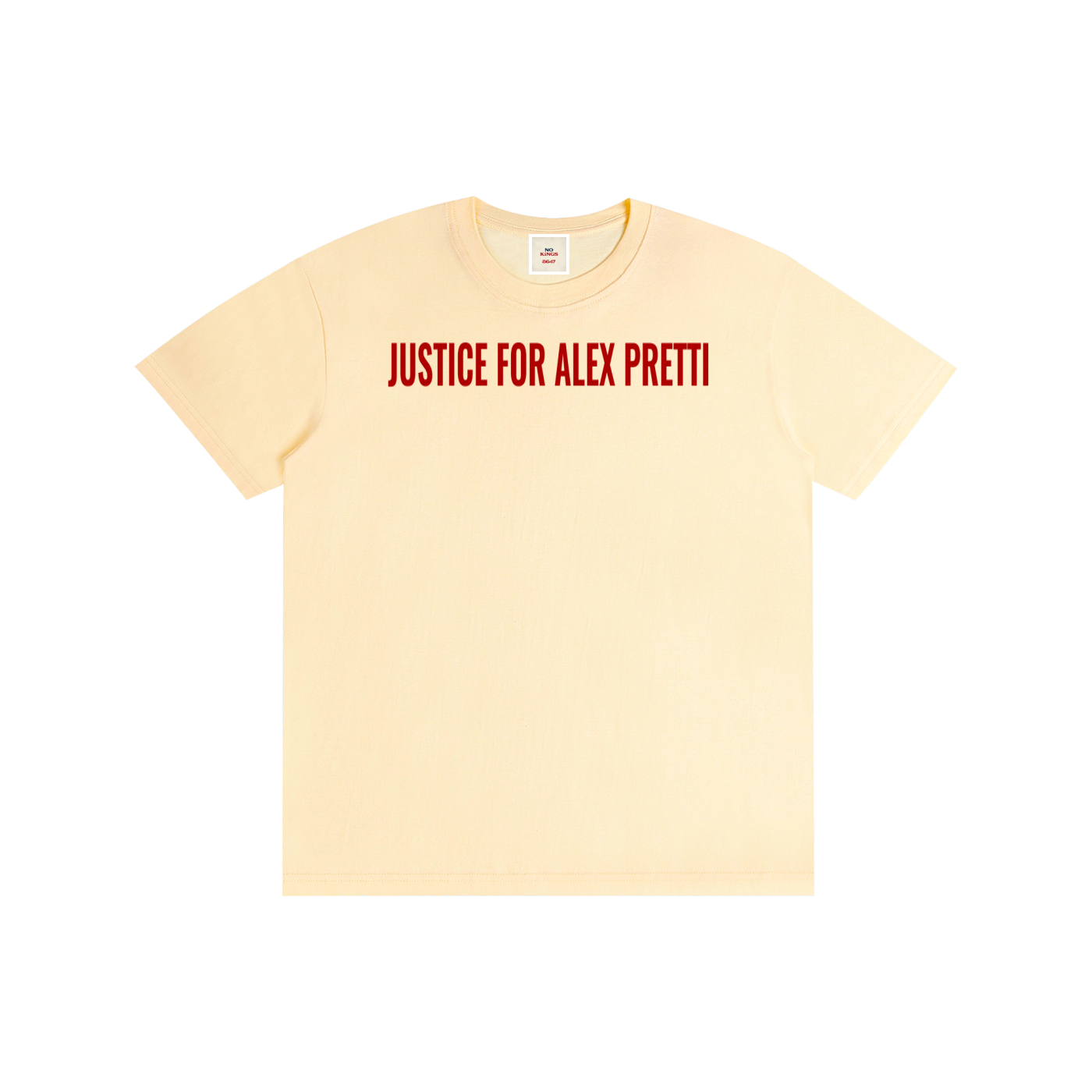 Pure Cotton Unisex T-Shirt