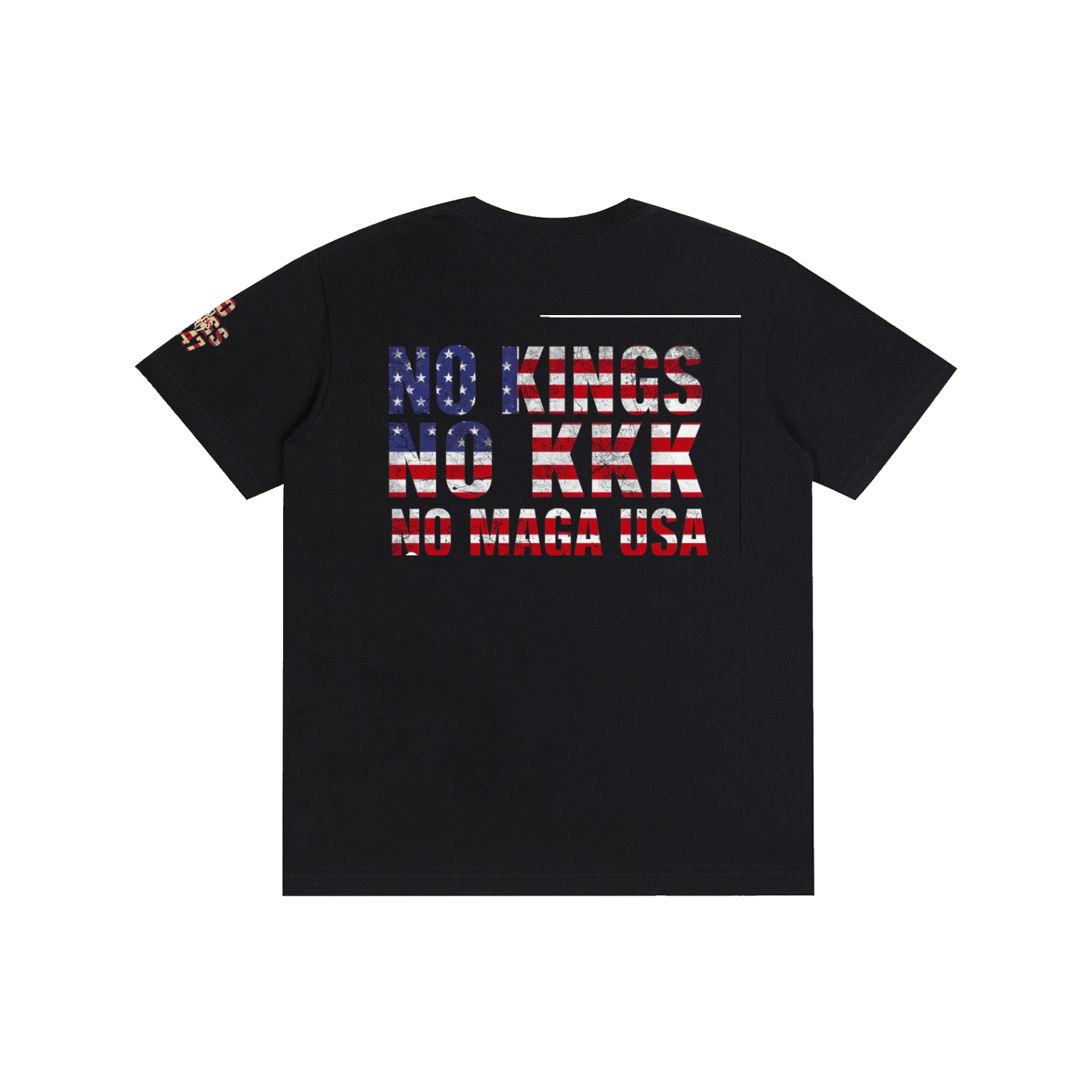 Anti-MAGA shirt