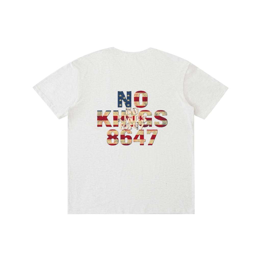 Pure Cotton Unisex T-Shirt