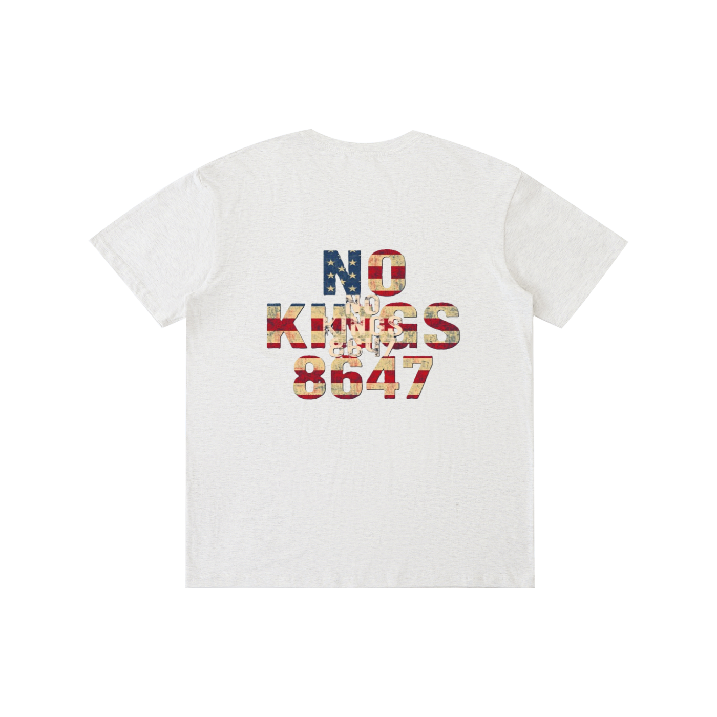 Pure Cotton Unisex T-Shirt