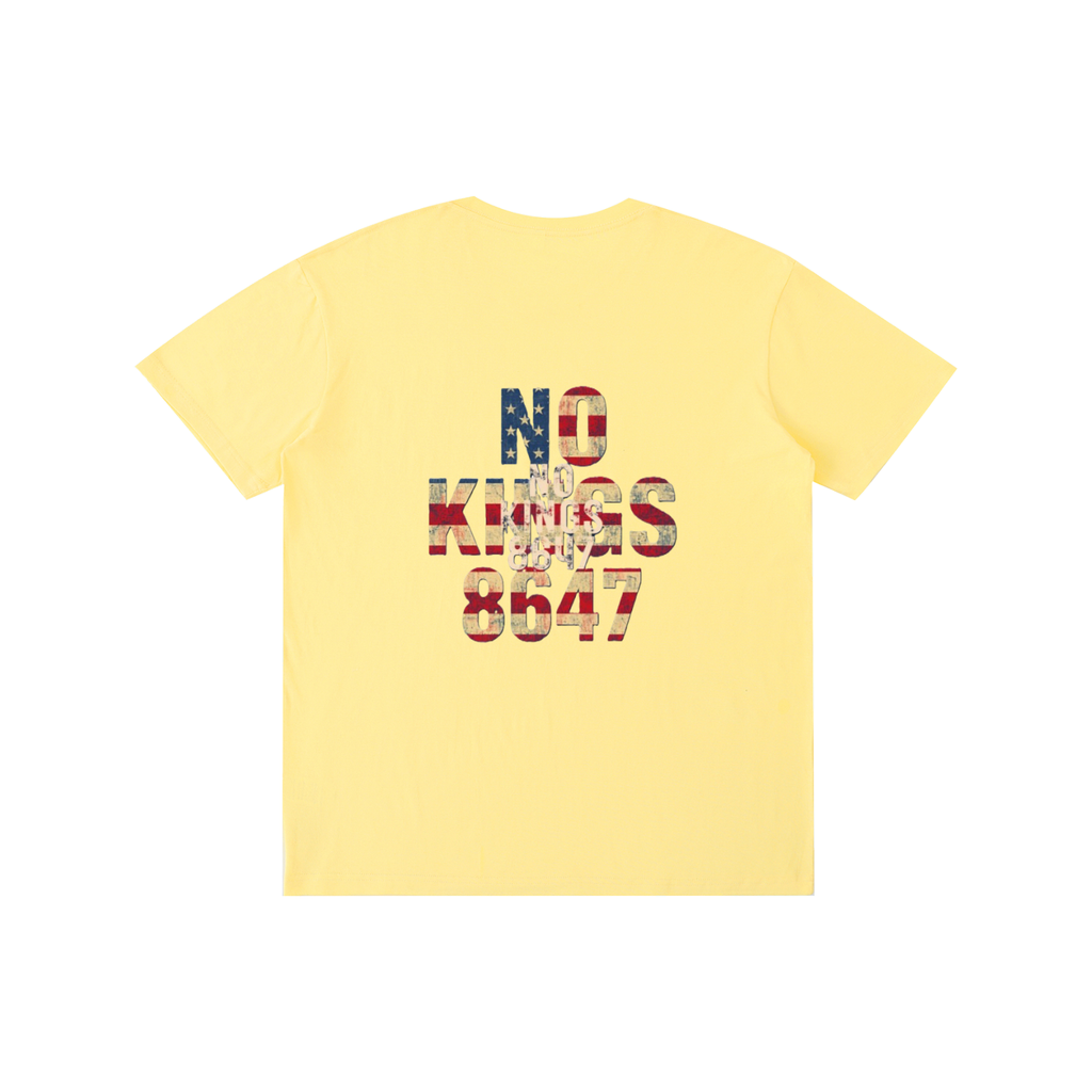 Pure Cotton Unisex T-Shirt