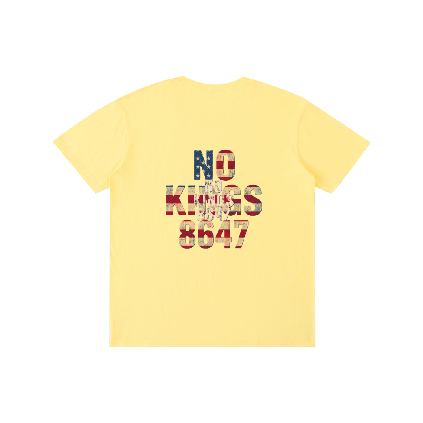 Pure Cotton Unisex T-Shirt